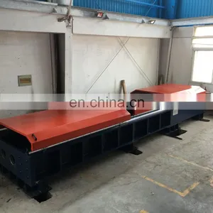WAL 60ton Computer Control Electro-Hydraulic Horizontal Material Tensile Strength Testing Machine thumbnail-3