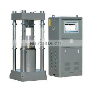 400*440mm Test Space Cylinder Hydrostatic Pressure Test Equipment thumbnail-1