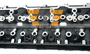 for Mitsubishi Forklift S6E S6E2 S6E-2 Cylinder Head thumbnail-2