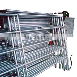 Galvanized Cattle Panels Galvanized Pipe thumbnail-5