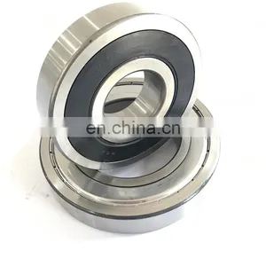 High Precision Deep Groove Ball Bearing 6209 Bearing 209 thumbnail-3