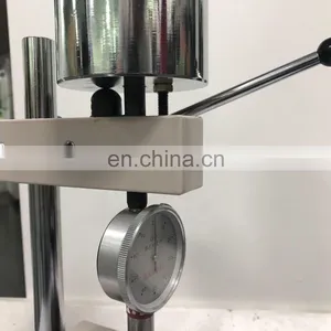 Liyi Rubber Shore D Hardness Tester For Plastic Hardness Tester thumbnail-4