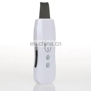 Portable Ultrasound Machine Ultrasonic Face Peeling Clean Facial Skin Care Beauty Machine thumbnail-3