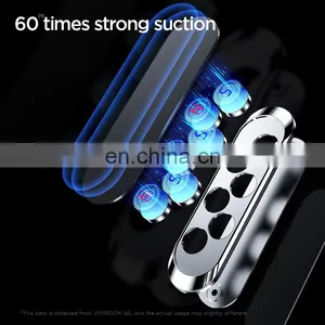 JOYROOM Universal Magnetic Car Phone Holder Stand Multifunctional Magnet Wall Mobile Phone Holder thumbnail-5
