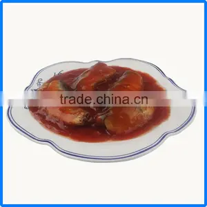 Best Quality Canned Mackerel/mackerel Canned in Oil/brine/tomato Sauce thumbnail-4