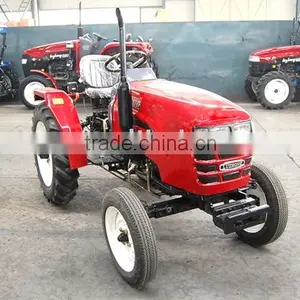 Luzhong Tractor thumbnail-1
