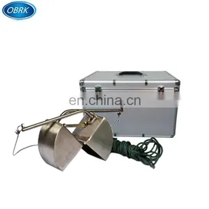 Mud Dredge Probe Sampling Lake Bottom Sludge Sediment Sampler Price thumbnail-1
