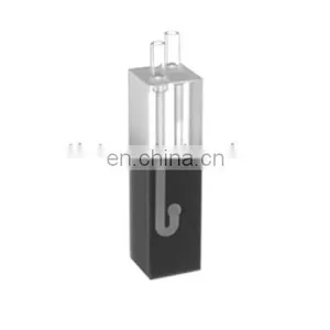 Quartz Glass 10mm Flow Cell thumbnail-1