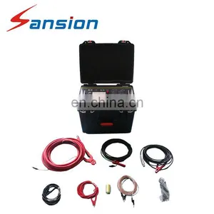 Insulation Power Factor Test Set-dissipation Factor thumbnail-4