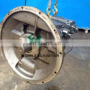 Original New Excavator Hydraulic Pump PC400-7 PC450-7 With Main Pump 708-2H-00450 thumbnail-3