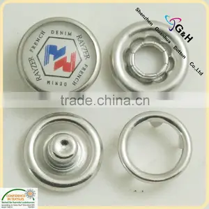 Snap Press Button thumbnail-1