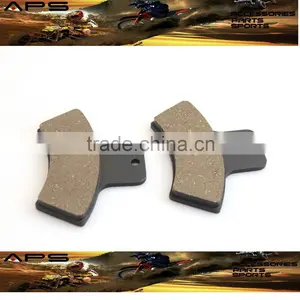 ATV Quad Scooter go Kart Brake Pads 50cc 70cc 90cc 110cc 125cc 150cc thumbnail-3