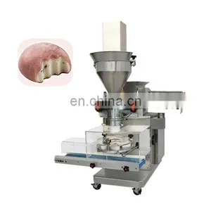 Taiwan Style Rice Cake Making Machine Mochi Cake Maker Machine Factory thumbnail-5