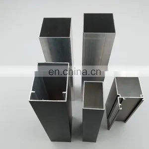 Aluminium Extrusions Profiles/ Extruded Aluminium Circular Pipes Tubes Diameter 7- 220 mm thumbnail-6