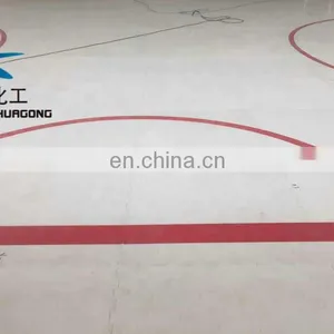 Synthetic Ice Rink Board for Outdoor and Indoor / Ice Rink Sport Barrier thumbnail-5