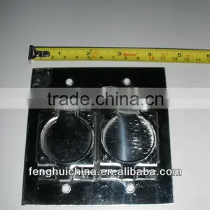 Metal/plastic Stamping Parts OEM Service Supplier thumbnail-1