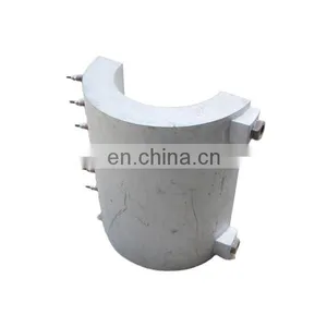Heat Cooling Aluminum Cast Heater for Compression Molding thumbnail-1