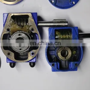 Bundor Manual Gearbox for Valves Worm Actuator Valve Accessories Worm Gear Box thumbnail-5