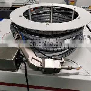 Handheld Cnc Fiber Laser Welding Machine 1000W Automatic Fiber Laser Welding Machine Price thumbnail-4