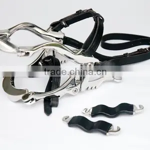 Horse Mouth Gag / Speculum - Equine Dental Speculum (High Quality) thumbnail-1