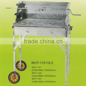 Charcoal BBQ Grill thumbnail-1