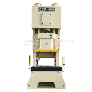 Factory Direct Sale High Precision Safe Single Punching Machines Hydraulic Press thumbnail-1