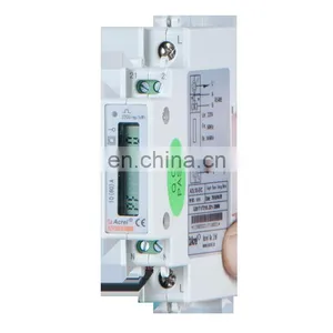 ADL10-E/C Din Rail Single Phase Energy Meter With RS485 Modbus thumbnail-1