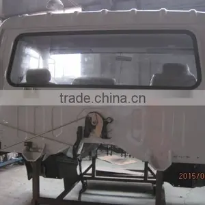 Truck Cabin Assembly - Right Hand Drive thumbnail-3