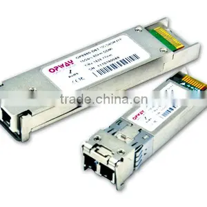 10Gb/s DWDM Optical Transceiver Module SFP+ 10GB/S 40KM DWDM ITU DWDM EML thumbnail-1