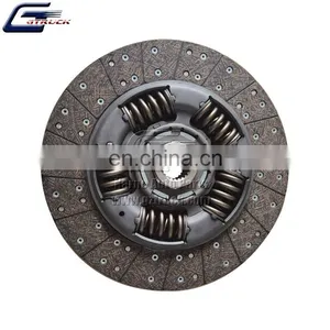 New Clutch Disc Oem 7422078249 for RVI Truck Clutch Plate thumbnail-1