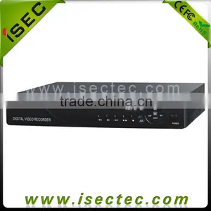 High Compression H.264 Real-time 4CH Dvr Recoder thumbnail-1
