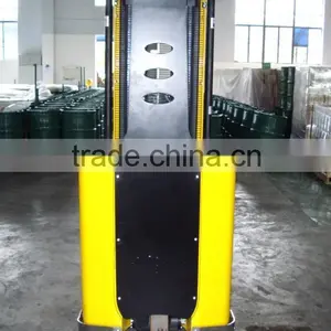 1.0ton Narrow Aisle Small Turning Radius Electric Forklift thumbnail-3