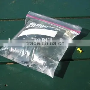 Clear Sealing Plastic Bag/self Adhesive Plastic Bag With Zipper/sealable Plastic Bag thumbnail-3