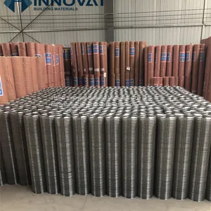 Galvanized Stainless Steel Welded Wire Mesh thumbnail-5