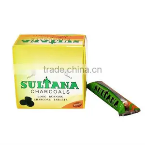 Sultana Charcoal Shisha Charcoal thumbnail-1