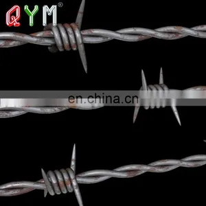 Razor Barbed Wire Price 50kg Barbed Wire Length Per Roll thumbnail-5