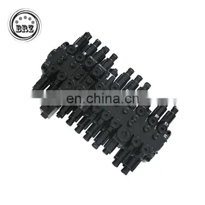 PC120-2 Main Control Valve PC120-3 Excavator Control Valve PC120-1 Hydraulic Valve 723-36-10101 723-56-11206 723-36-10104 thumbnail-4