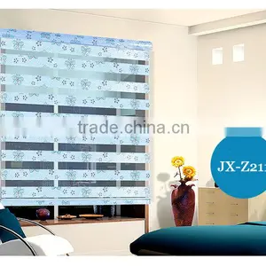 Wholesale New Designed Soft Sheer Curtain/Office Embellish Curtains /Blind Made By China Factory thumbnail-1