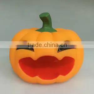 Childrens Fun Play Cute Halloween Pop Tongue Squeeze Toy thumbnail-1