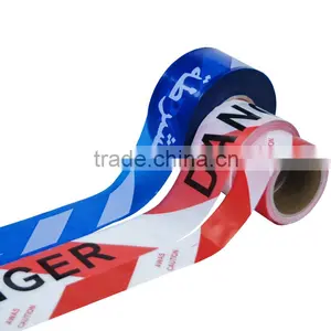 Factory Direct Supply Non Adhesive Hazard Warning Tape OP013-2-2 thumbnail-5