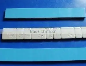 60G Steel Adhesive Wheel Weights thumbnail-3