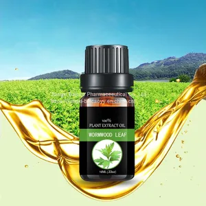 Body Plant Essential Oil Plant Extract Wormwood Oil Massage Oil thumbnail-4