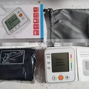Good Quality Arm Type Digital Electronic BP Machine With Voice Function Blood Pressure Monitor thumbnail-5