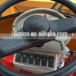 China Best Wheel Loader for Log Fork thumbnail-3