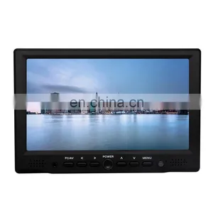 7 Inch Portable Monitors Finishing Touch Capacitive Micro Touch thumbnail-5