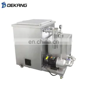 Telescopes Industrial Ultrasonic Cleaner With Filtration System for Cleaning Cameras on Optical Instruments thumbnail-2