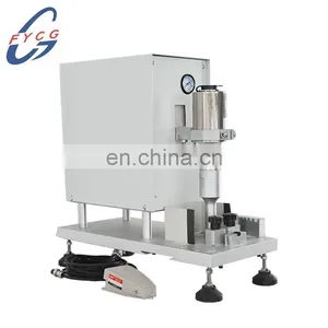 Automatic Ultrasonic Coaxial Cable Stripping Machine Pollution-free > 3 mm 30 mm thumbnail-1