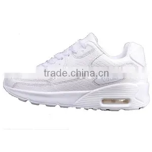 Good Quality Factory Wholesale PU Upper New Air Athletic Work Shoes thumbnail-2