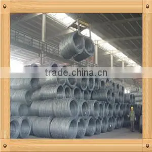 Hot Quality SAE 1018 Wire Rod, Low Carbon Wire Rod, Steel Wire Rod 10b21 thumbnail-1