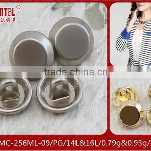High Quality Shank Metal Button for Women's and Men's Shirts thumbnail-1